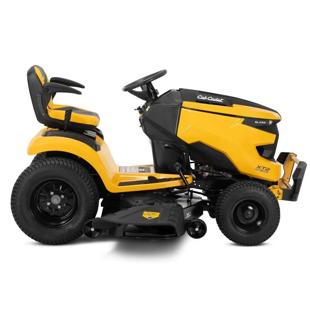 Cub Cadet XT2 SLX54 54 in Residential Ridings Mowers (13A5A2TMA10) - view 3