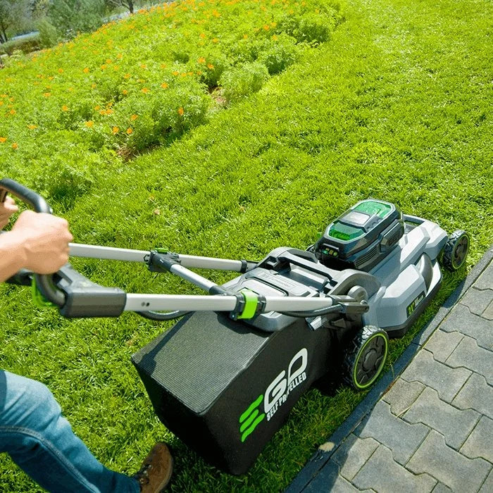 EGO Power+ 21 in Self-Propelled Lawns Mowers LM2114SP - view 3