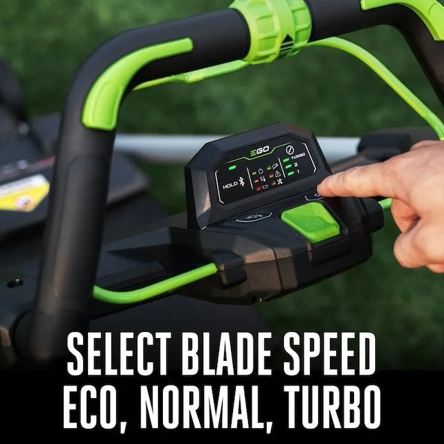 EGO Power+ 1000 Series 22 in Super Composites Self-Propelleds Lawn Mower LM2244SP