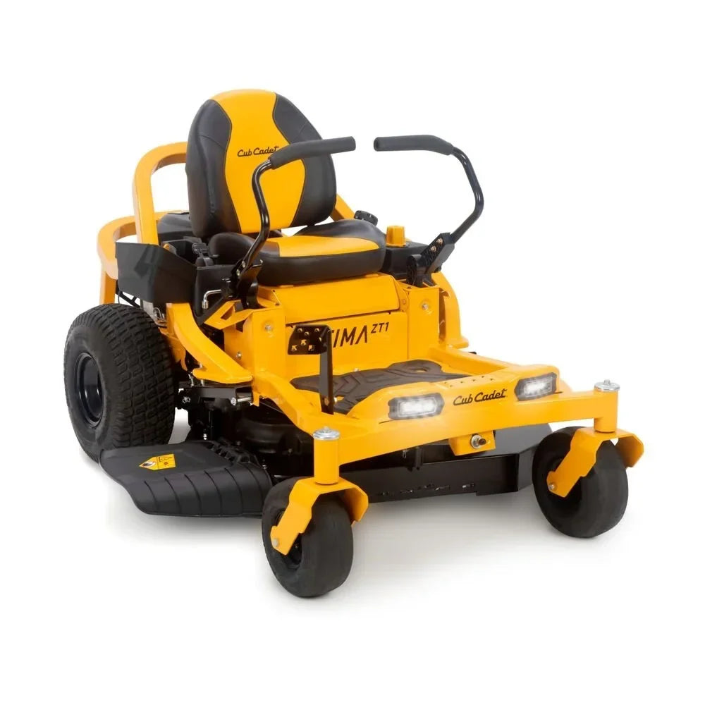 Cub Cadet Ultima ZT1 42 Fab Zero-Turn Mowers - view 3