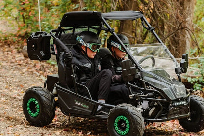 Drift Hero 2-Seater Electric Go Karts - view 2