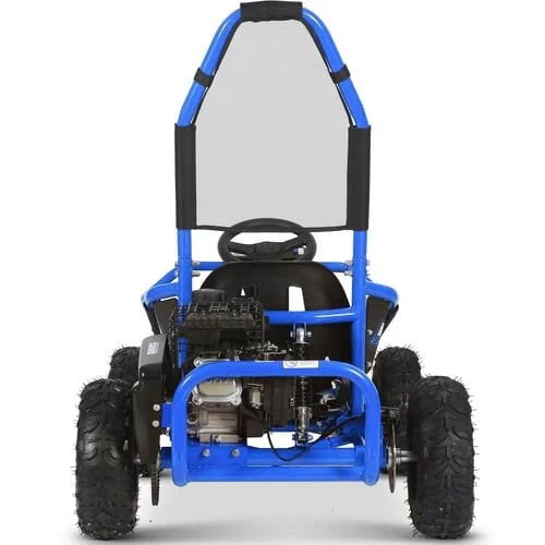 Interceptor Kids Gas Powered Go Karts - view 2