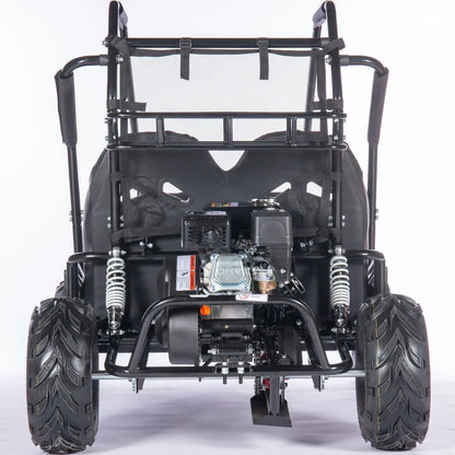 MotoTec Mud Monster XL 212cc 2 Seat Full Suspension Go Karts - view 2