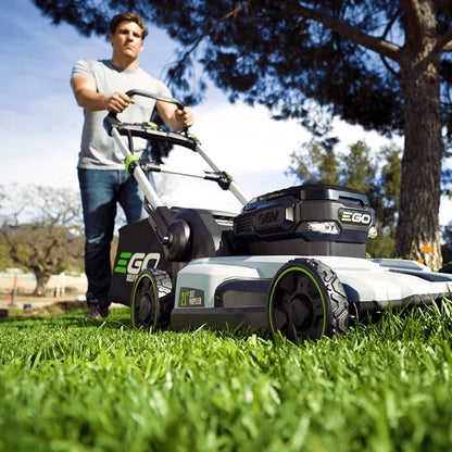 EGO Power+ 21 in Self-Propelled Lawns Mowers LM2114SP - view 2