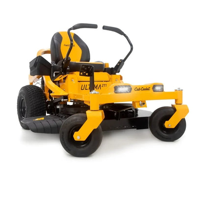 Cub Cadet Ultima ZT1 42 Fab Zero-Turn Mowers - view 2