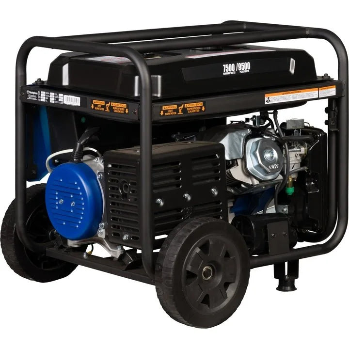 Westinghouse WGen7500c 9500 Peak Watt Portable Generators - view 3