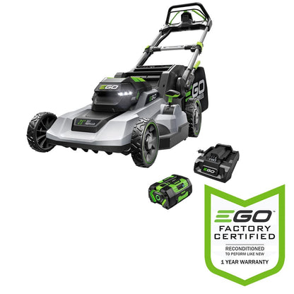 EGO Power+ 21 in Self-Propelled Lawns Mowers LM2114SP
