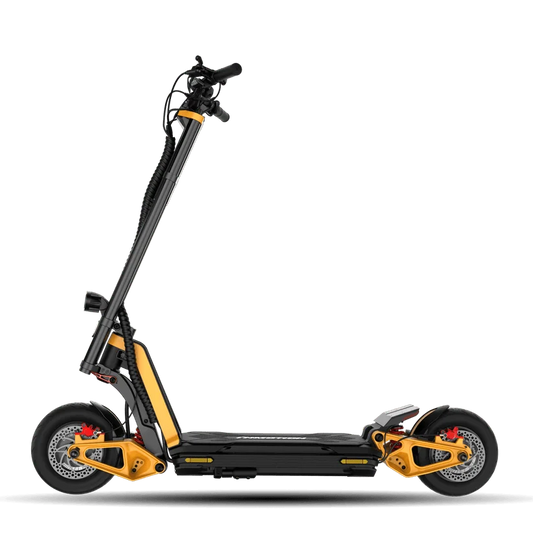 Inmotion RS World's Fastest Electrics Scooters