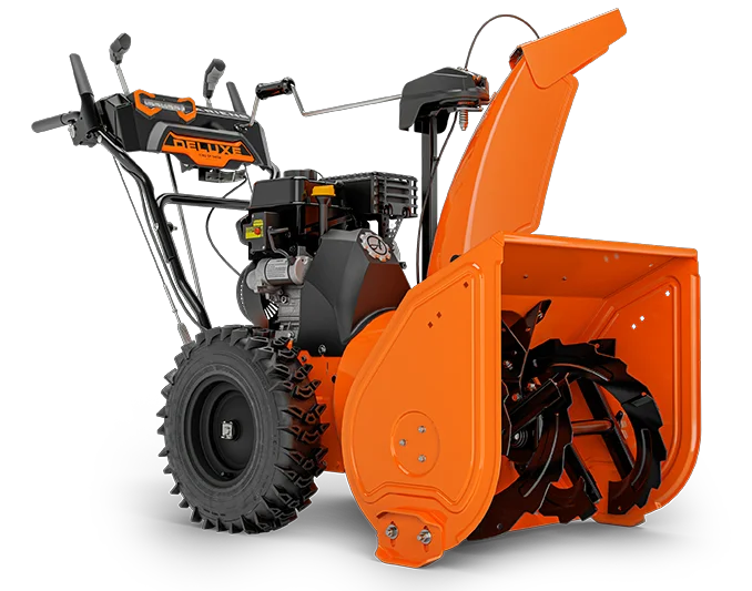 Ariens 921045 Deluxe 24 in Two-Stage Snow Blowers