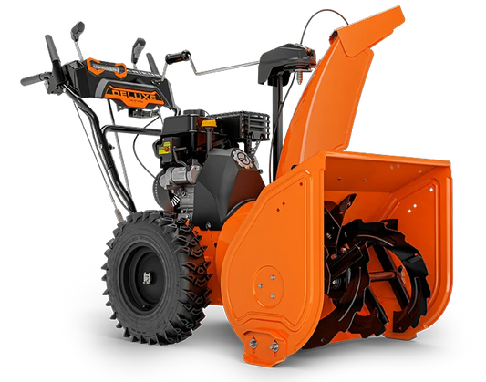 Ariens 921045 Deluxe 24 in Two-Stage Snow Blowers