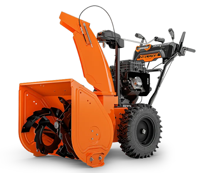 Ariens 921045 Deluxe 24 in Two-Stage Snow Blowers - view 3