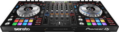 Pioneer DDJ-SZ2 Flagships 4-Channel Controllers for Serato DJ 1