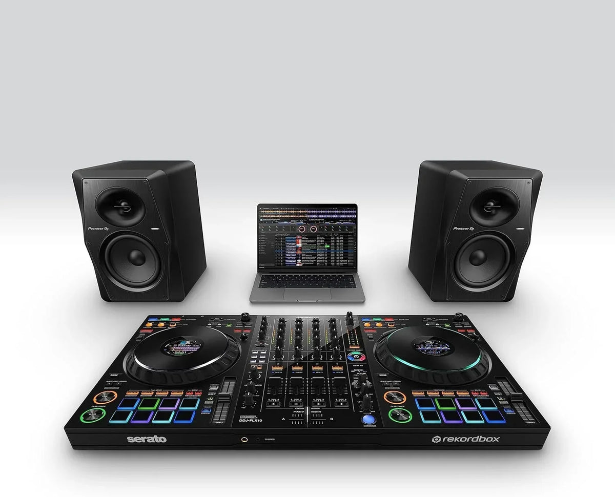 Pioneer DJ DDJ-FLX10 4-Channels DJ Controllers - view 9