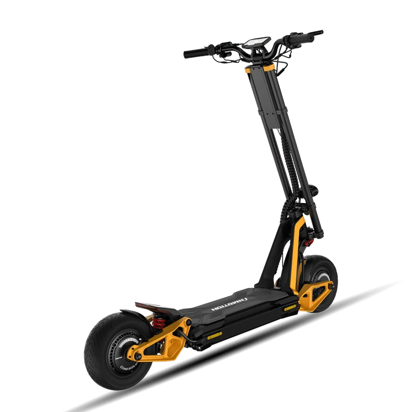 Inmotion RS World's Fastest Electrics Scooters - view 6