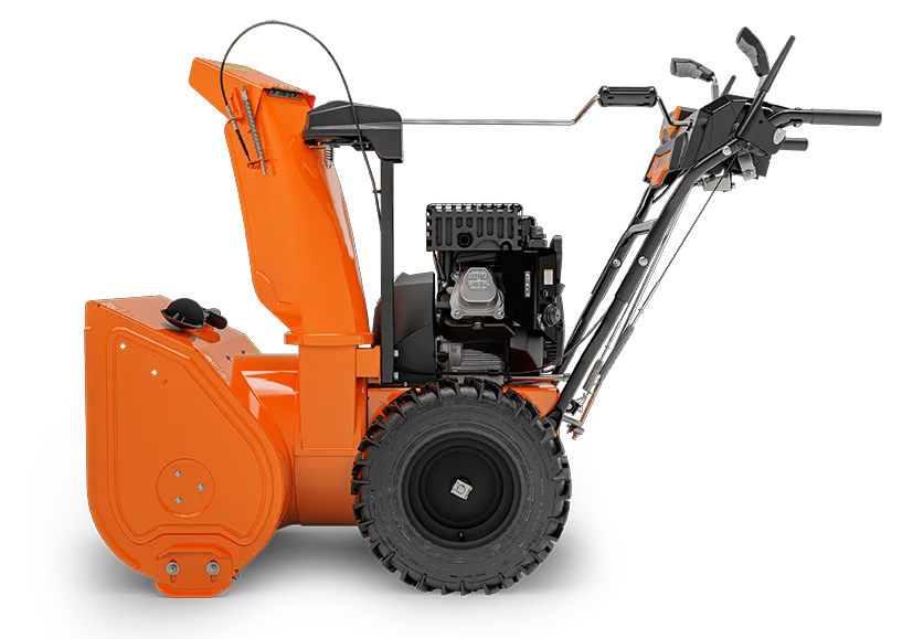 Ariens 921045 Deluxe 24 in Two-Stage Snow Blowers - view 2