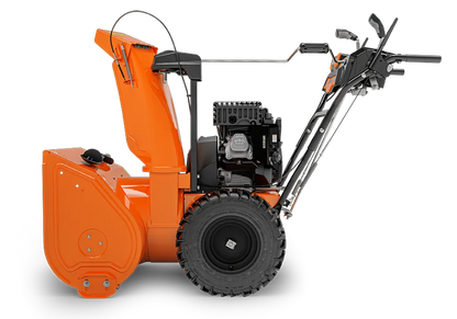 Ariens 921045 Deluxe 24 in Two-Stage Snow Blowers - view 2