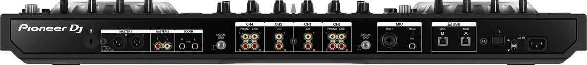 Pioneer DDJ-SZ2 Flagships 4-Channel Controllers for Serato DJ 1 - view 2