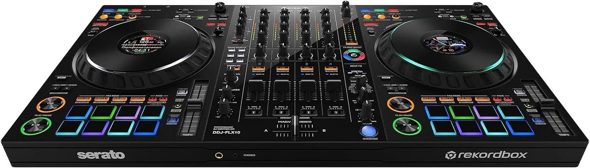 Pioneer DJ DDJ-FLX10 4-Channels DJ Controllers - view 8