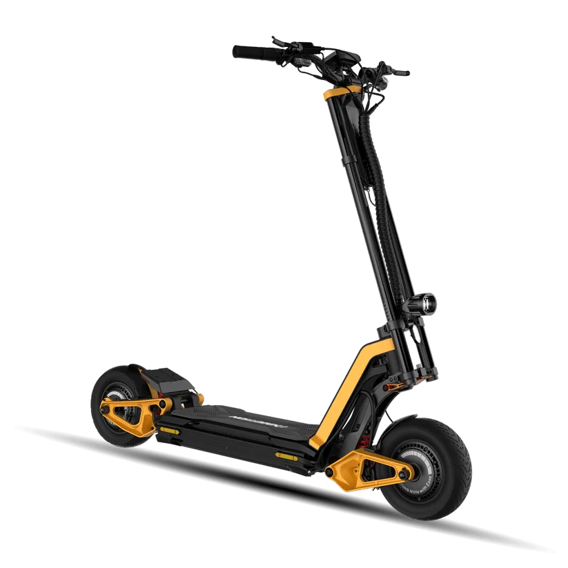 Inmotion RS World's Fastest Electrics Scooters - view 5