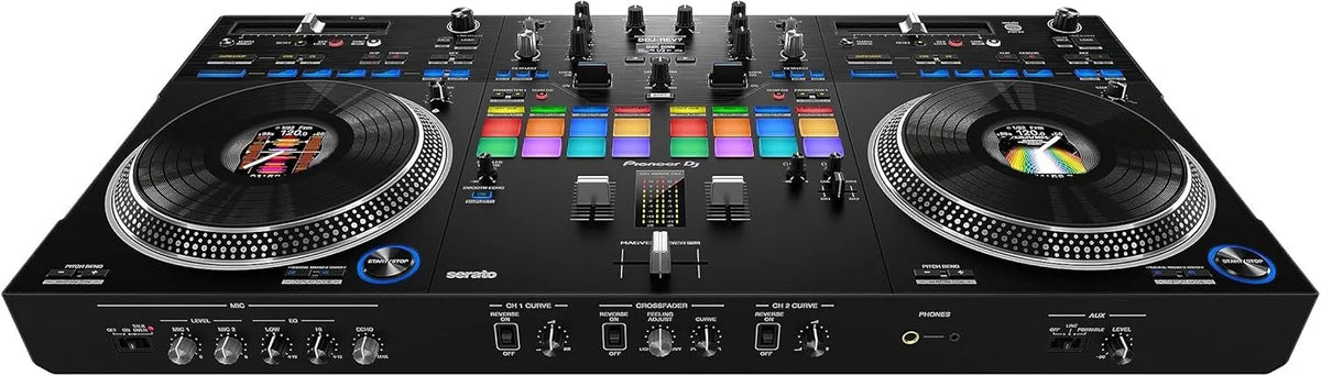 Pioneer DJ DDJ-REV7 DJ Controllerss - view 5