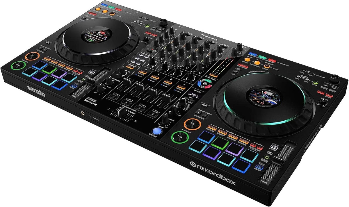 Pioneer DJ DDJ-FLX10 4-Channels DJ Controllers - view 6