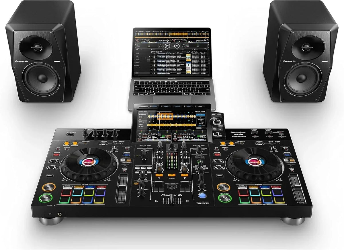 Pioneer DJ XDJ-RX3 All In Ones DJ Systems TSH - view 4