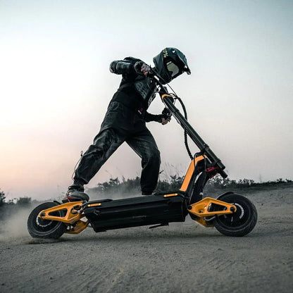 Inmotion RS World's Fastest Electrics Scooters - view 3