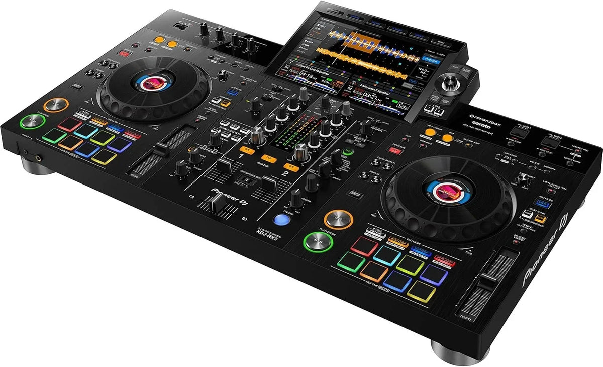 Pioneer DJ XDJ-RX3 All In Ones DJ Systems TSH - view 6