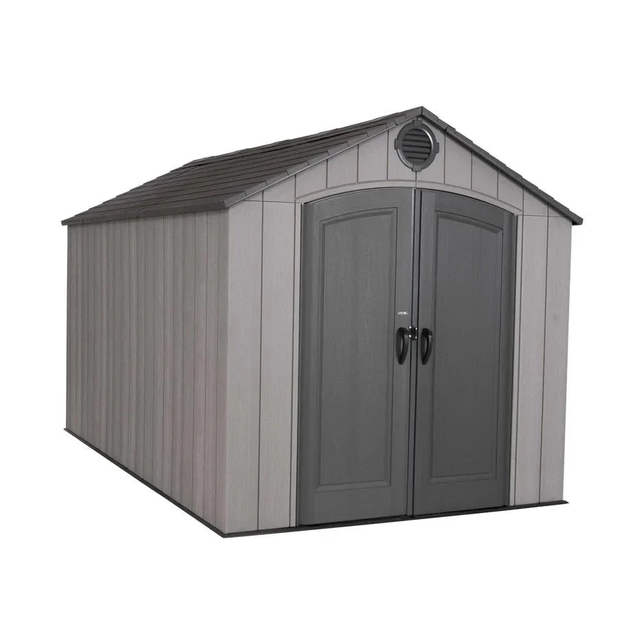 Lifetime 8 Ft. X 12.5 Ft. Outdoor Storage Sheds - 60305