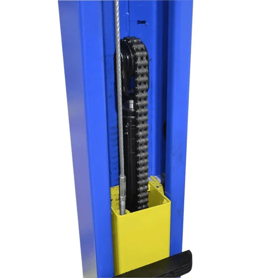 Titan HD2P-9000AC 2-Posts Lift - view 3