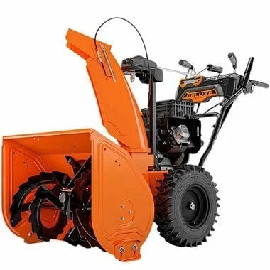 Ariens Deluxe 28 in Two-Stage Snow Blowers 921046