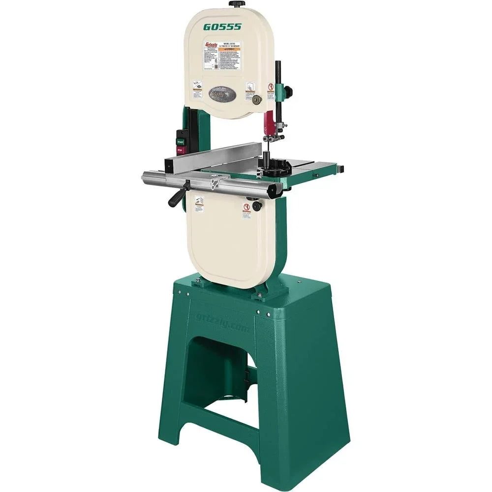 Grizzly G0555 14 in 1 HP Bandsaw