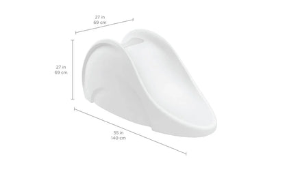 Ledge Lounger Signature Slide - Play Equipment - view 9