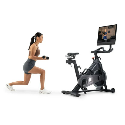 NordicTrack S24 Studio Bike for a Best-In-Class Cycling Experience - view 7