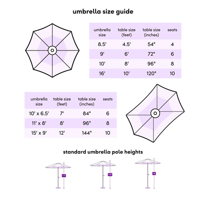 Freeport Park Cathleen 11 ft Cantilever Umbrella with Base - view 2