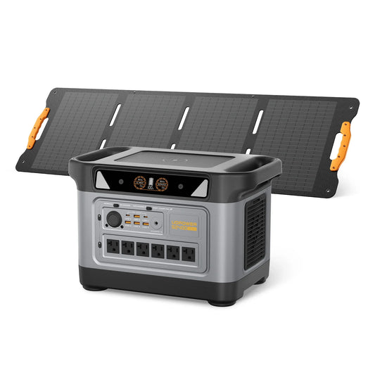 Udpower S2400 Portable Power Station - 2083Wh | 3000W SurgeWWWWW