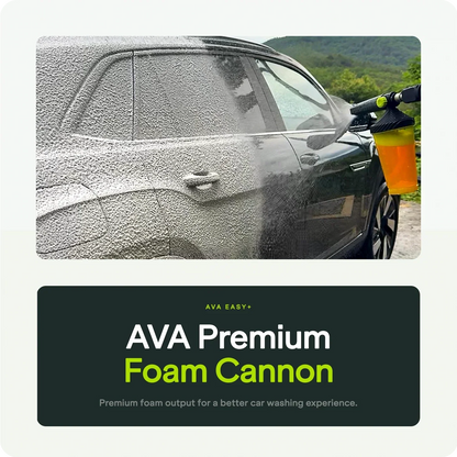 AVA Easy+ Electric Pressure Washer, P50+ XL Bundle - view 10