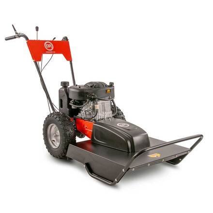 DR Power Equipment Premier 26 in. 344 Cc Electric Self-Propelled Field and Brush Mower