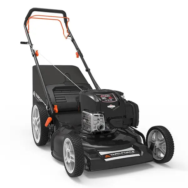 Yard Force 22 in RWD Self-Propelled Gas Push Mower