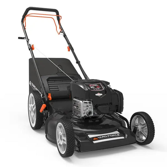 Yard Force 22 in RWD Self-Propelled Gas Push Mower