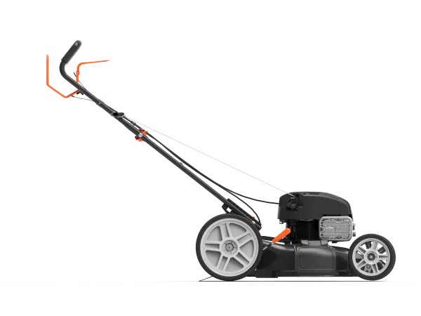 Yard Force 22 in RWD Self-Propelled Gas Push Mower - view 4