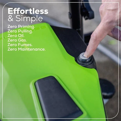 Greenworks 3000-PSI 2.0-GPM Cold Water Electric Pressure washer with 5 Spray Tips - view 14