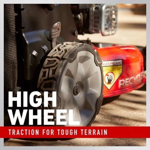 Toro Recycler 21 in. 140 cc Gas Lawn Mower - view 8
