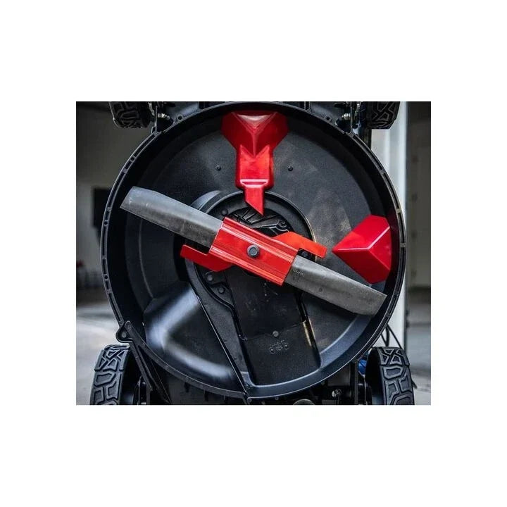 Toro Lawn Mower 21 in 163cc Super Recycler SmartStow Gas - view 6