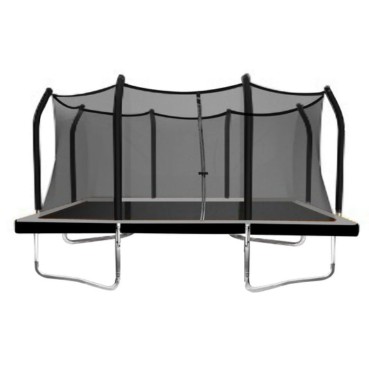 Sportspower Bounce Pro 9 ft x 15 ft Rectangular Trampoline