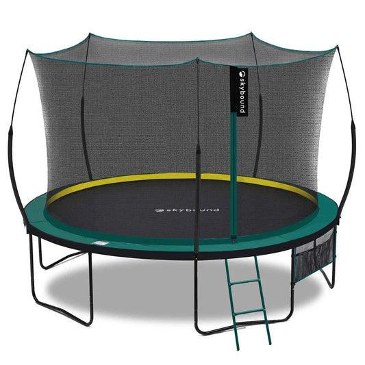 SkyBound Springless Trampoline 12FT - Play Equipment
