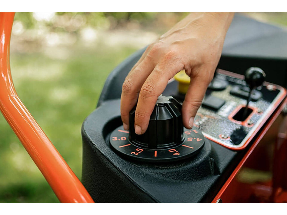 Bad Boy Magnum 54 in. 24 HP Gas Zero-Turn Mower - view 12