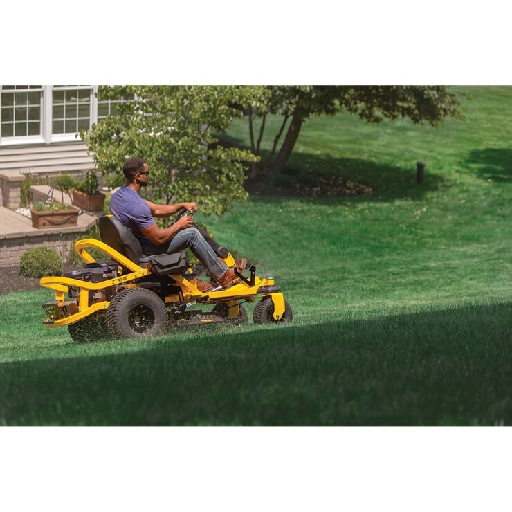 Cub Cadet Ultima Series ZTS1 46 Zero Turn Lawn Mower - view 7