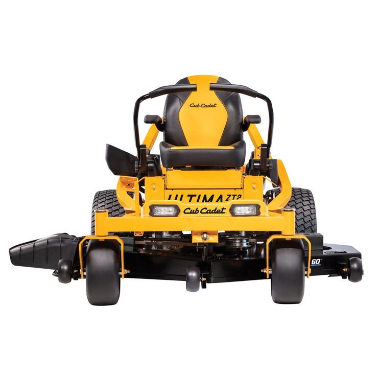 Cub Cadet Ultima ZT2 60 in. 24 HP Gas Zero-Turn Mower - view 8