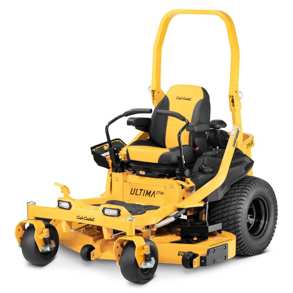 Cub Cadet ZTX6 60 Zero-Turn Mower - view 4